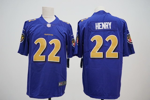 Baltimore Ravens Jerseys 08